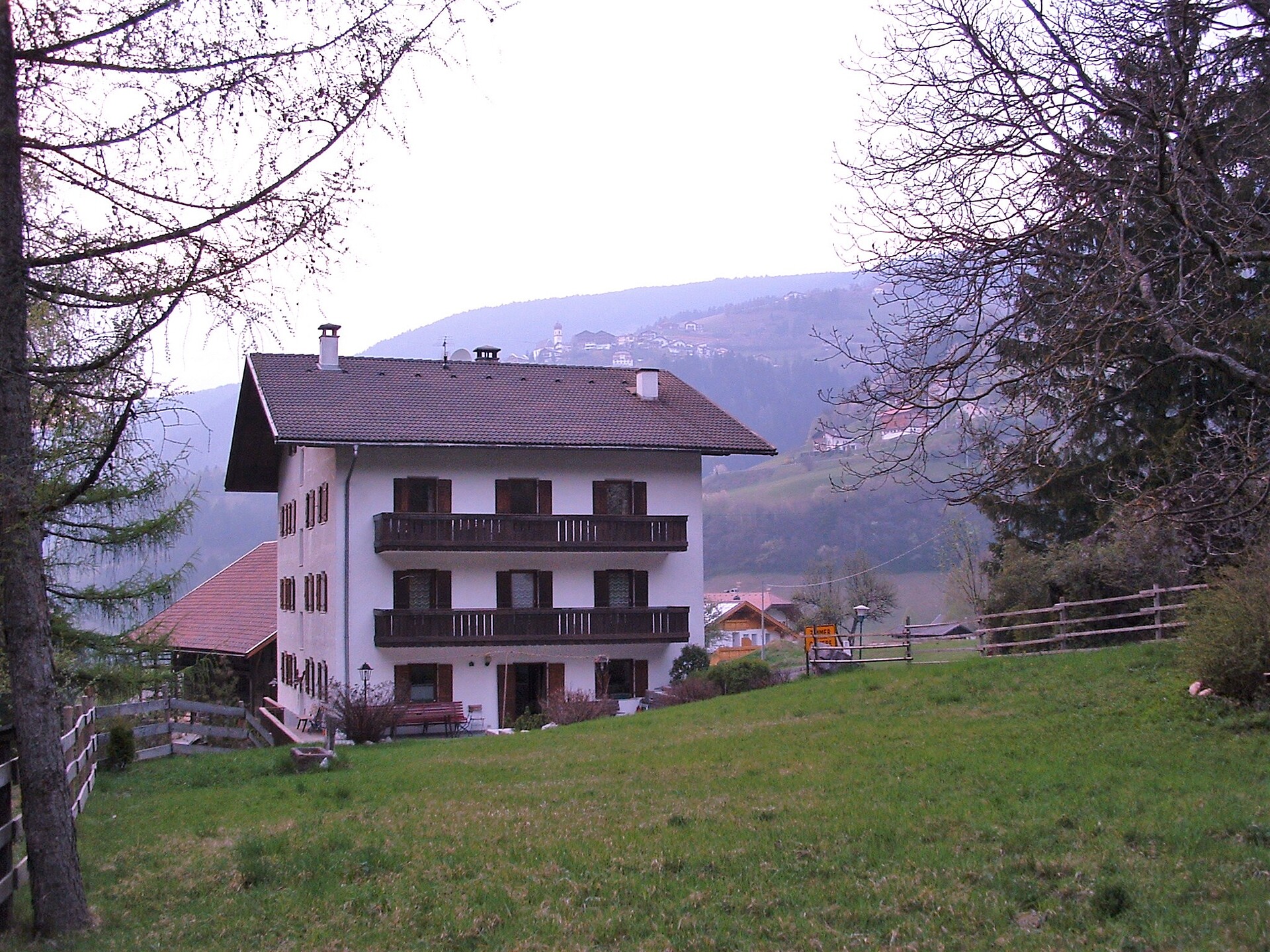 Garni Müllerhof Lajen/Laion 1 suedtirol.info