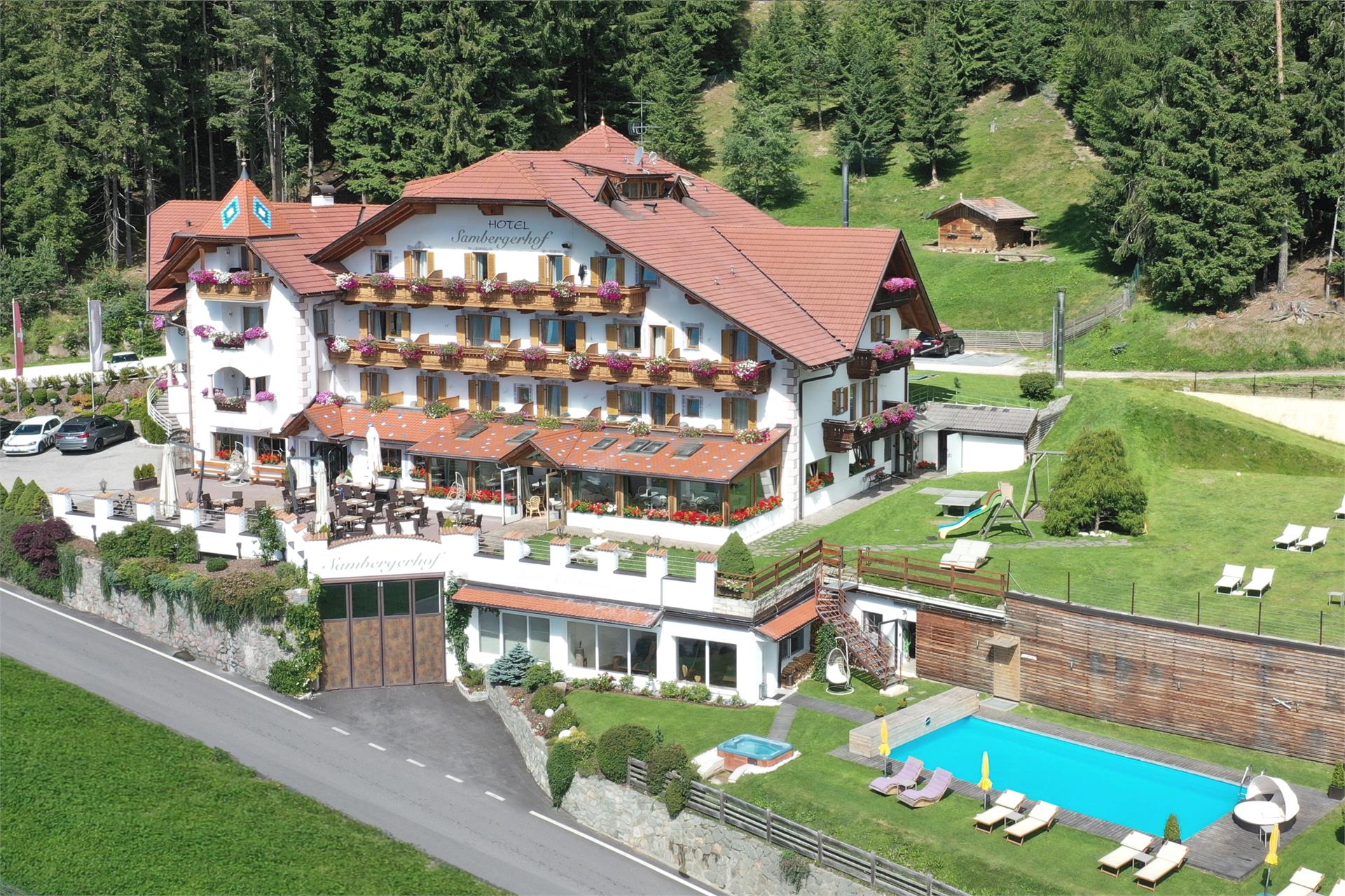 Gran-Panorama Wellness Hotel Sambergerhof Villanders 5 suedtirol.info