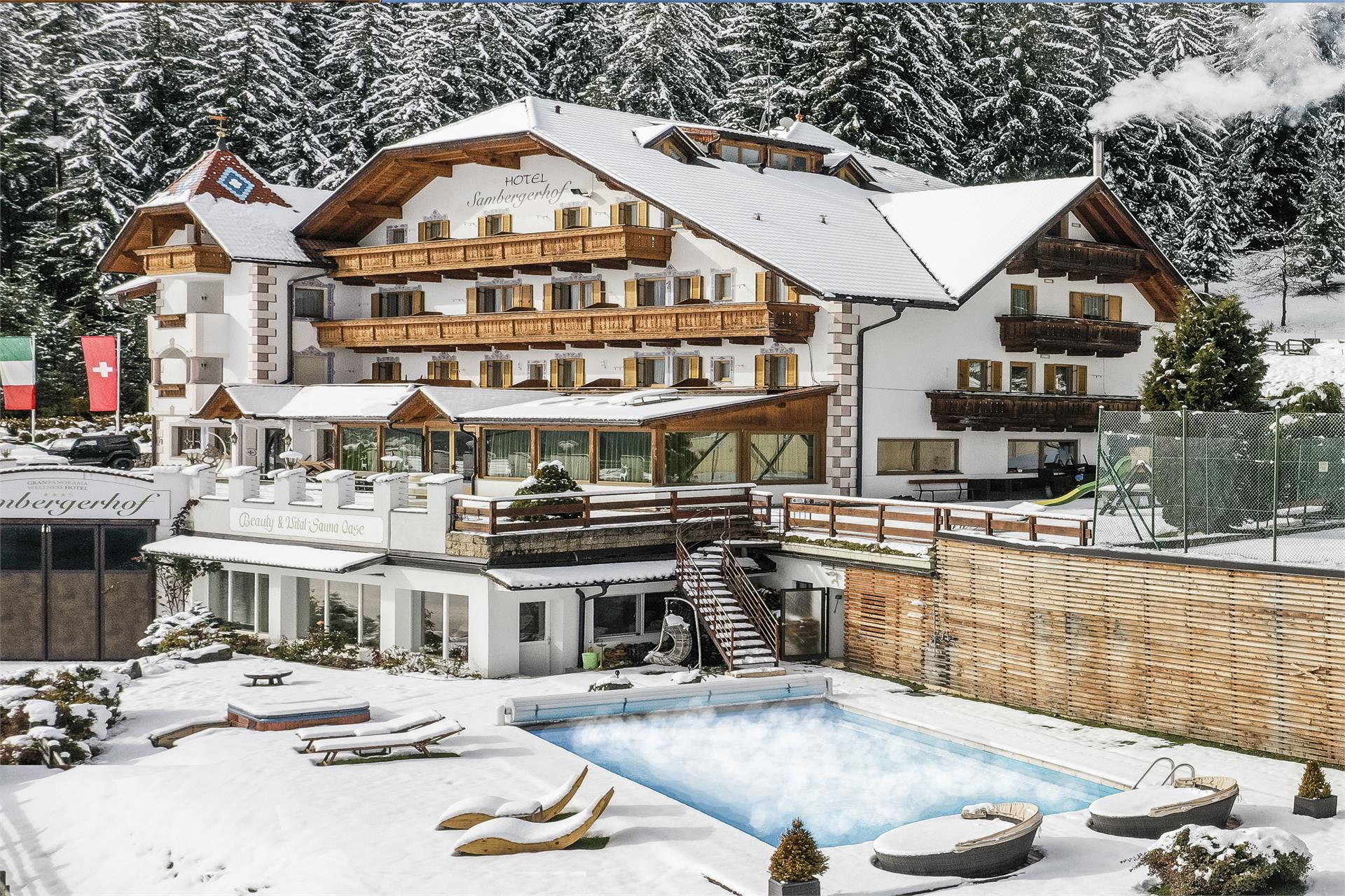 Gran-Panorama Wellness Hotel Sambergerhof Villanders 20 suedtirol.info