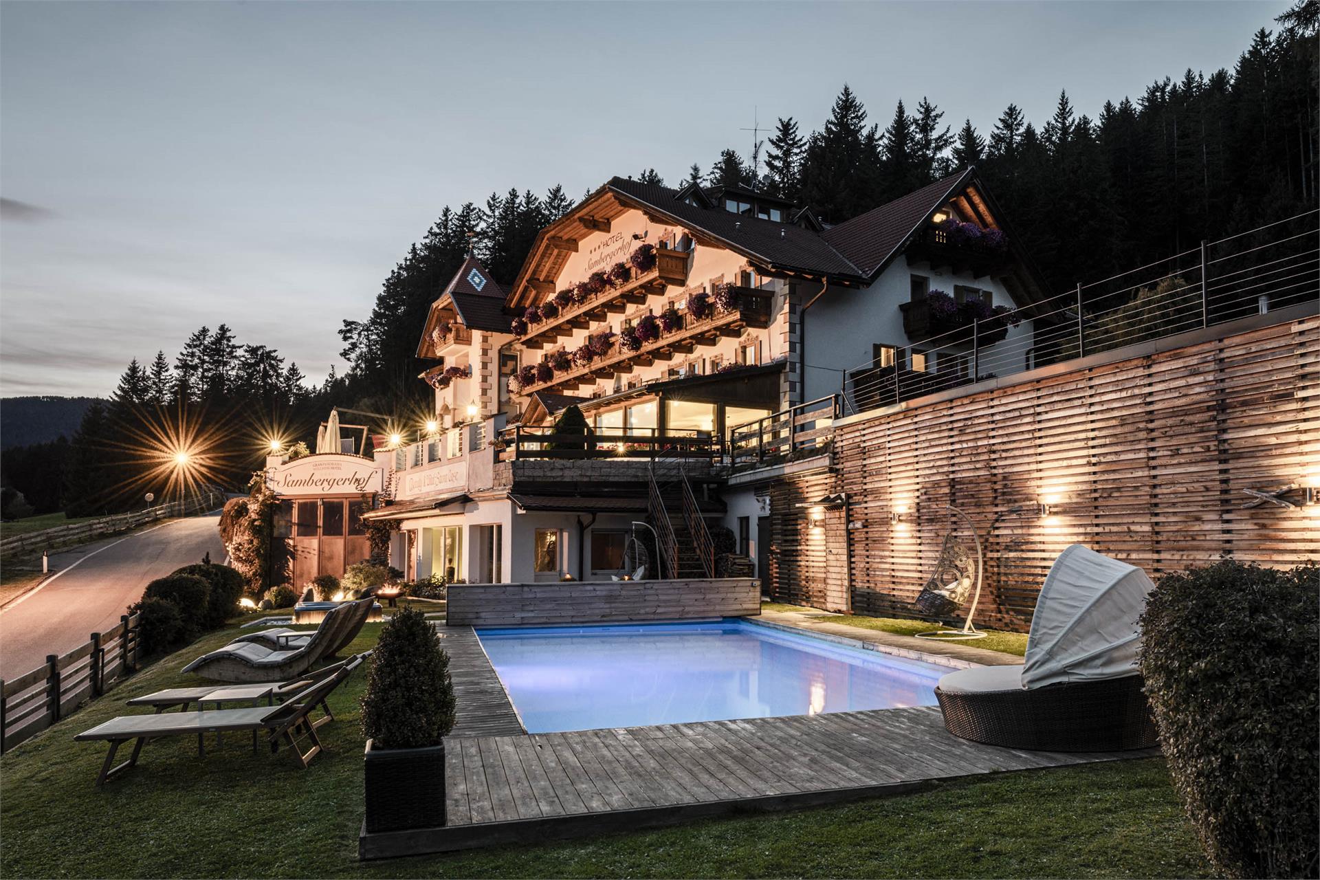 Gran-Panorama Wellness Hotel Sambergerhof Villanders 14 suedtirol.info