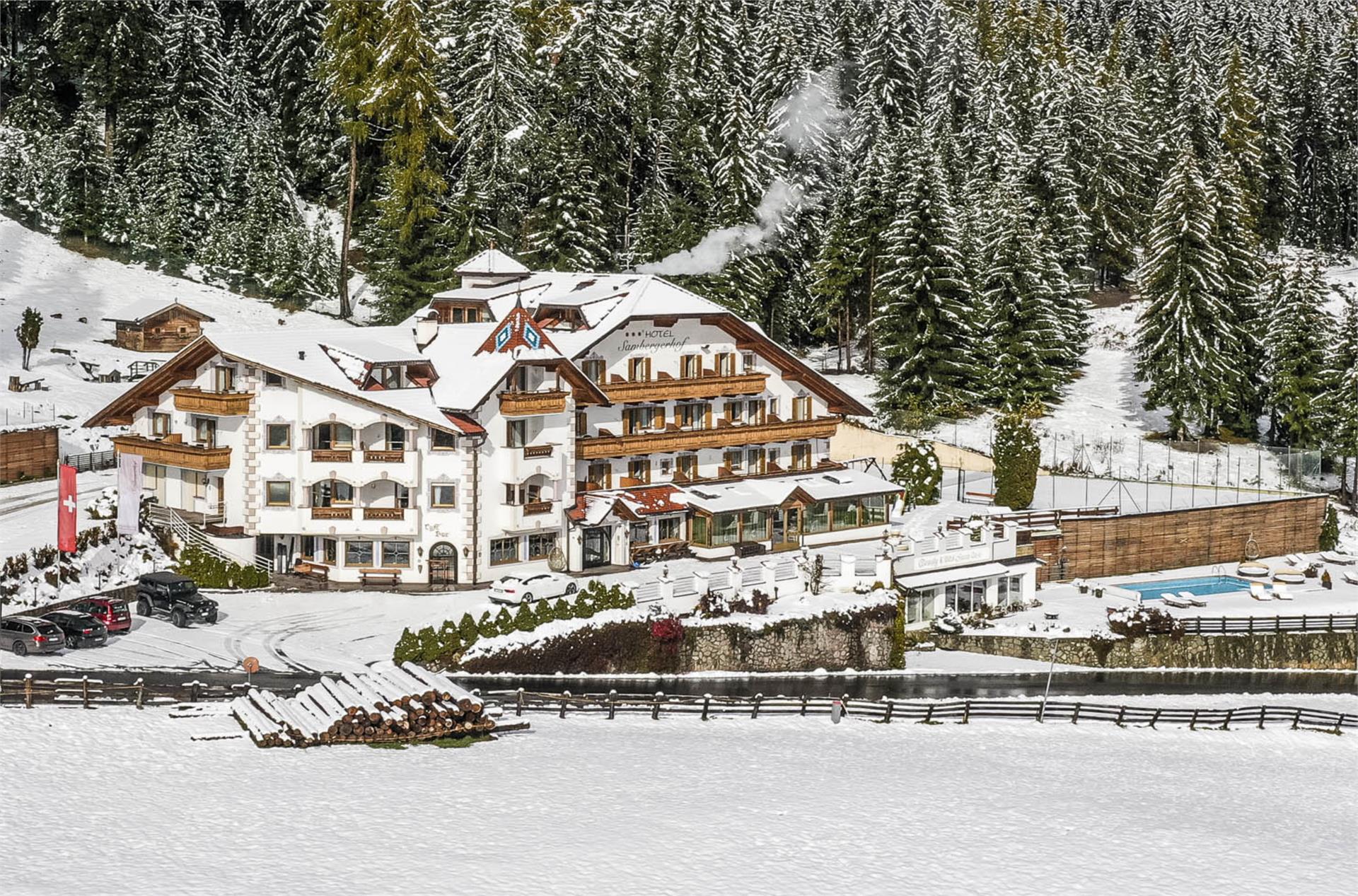 Gran-Panorama Wellness Hotel Sambergerhof Villanders 4 suedtirol.info