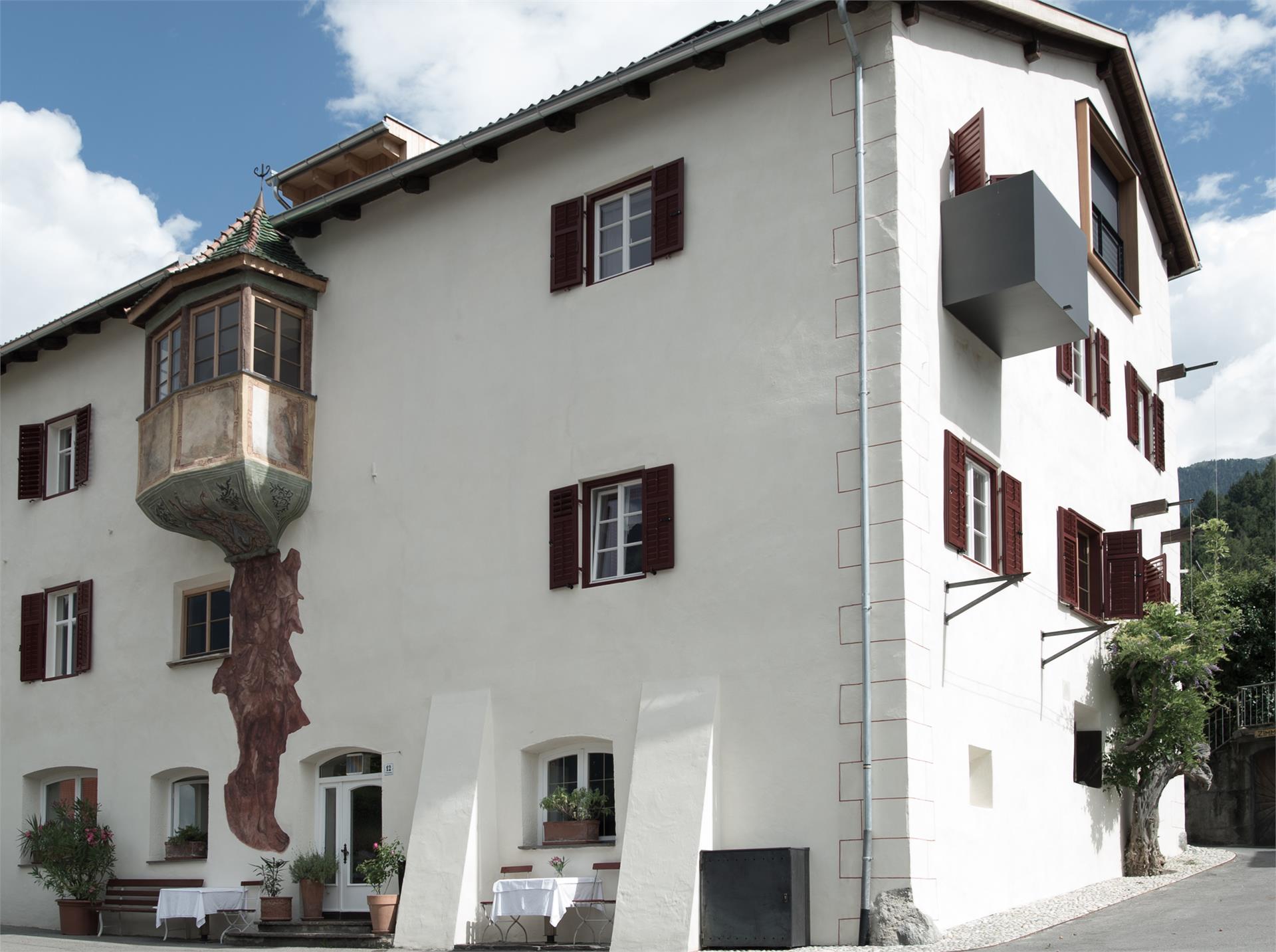 Gasthof zum Riesen Latsch 27 suedtirol.info