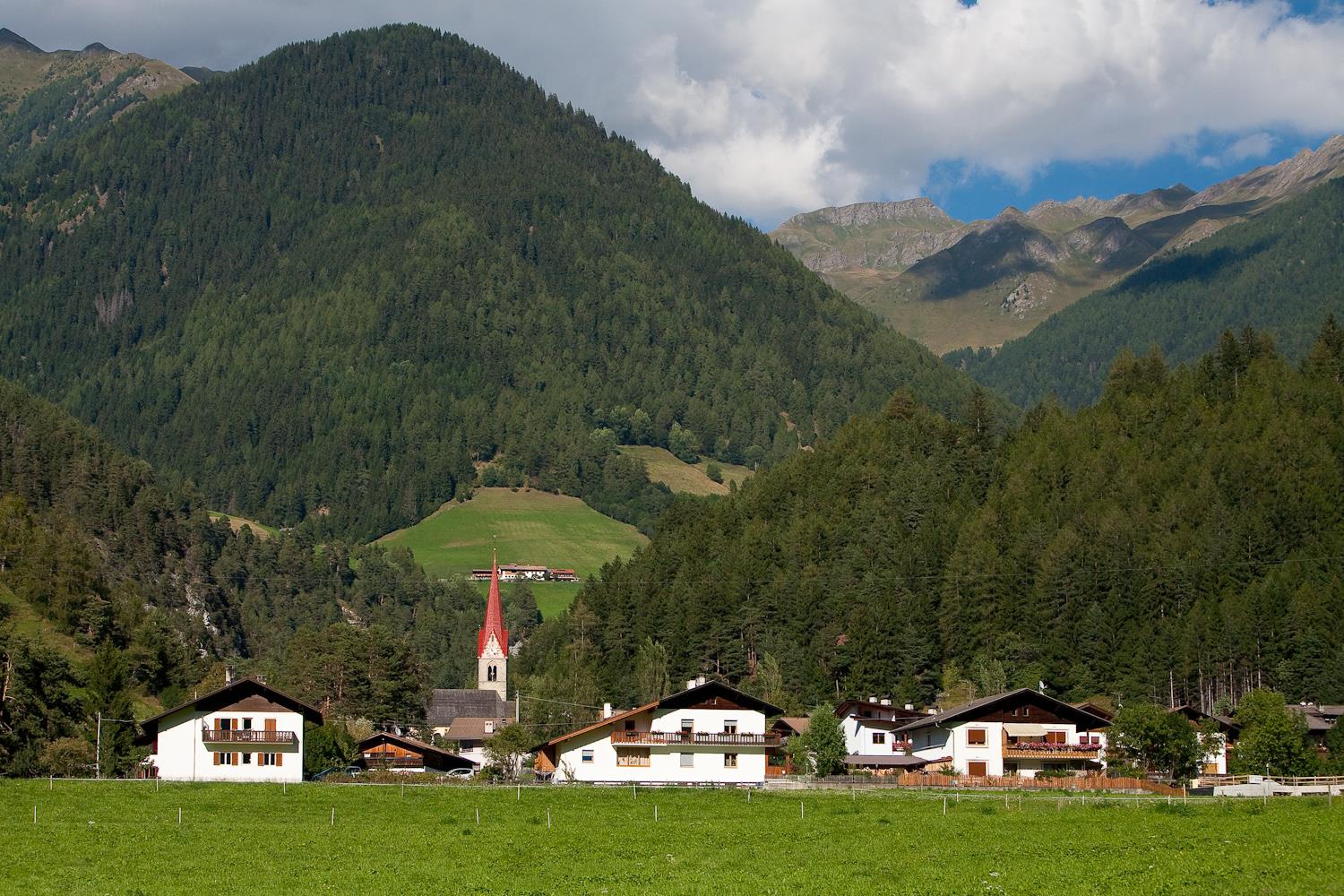 Gasthof Jägerheim Freienfeld/Campo di Trens 3 suedtirol.info