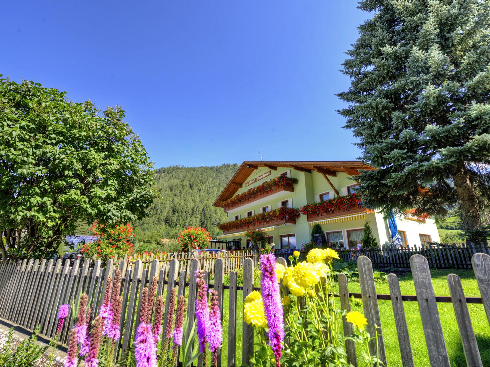 Gasthof Jägerheim Freienfeld/Campo di Trens 5 suedtirol.info