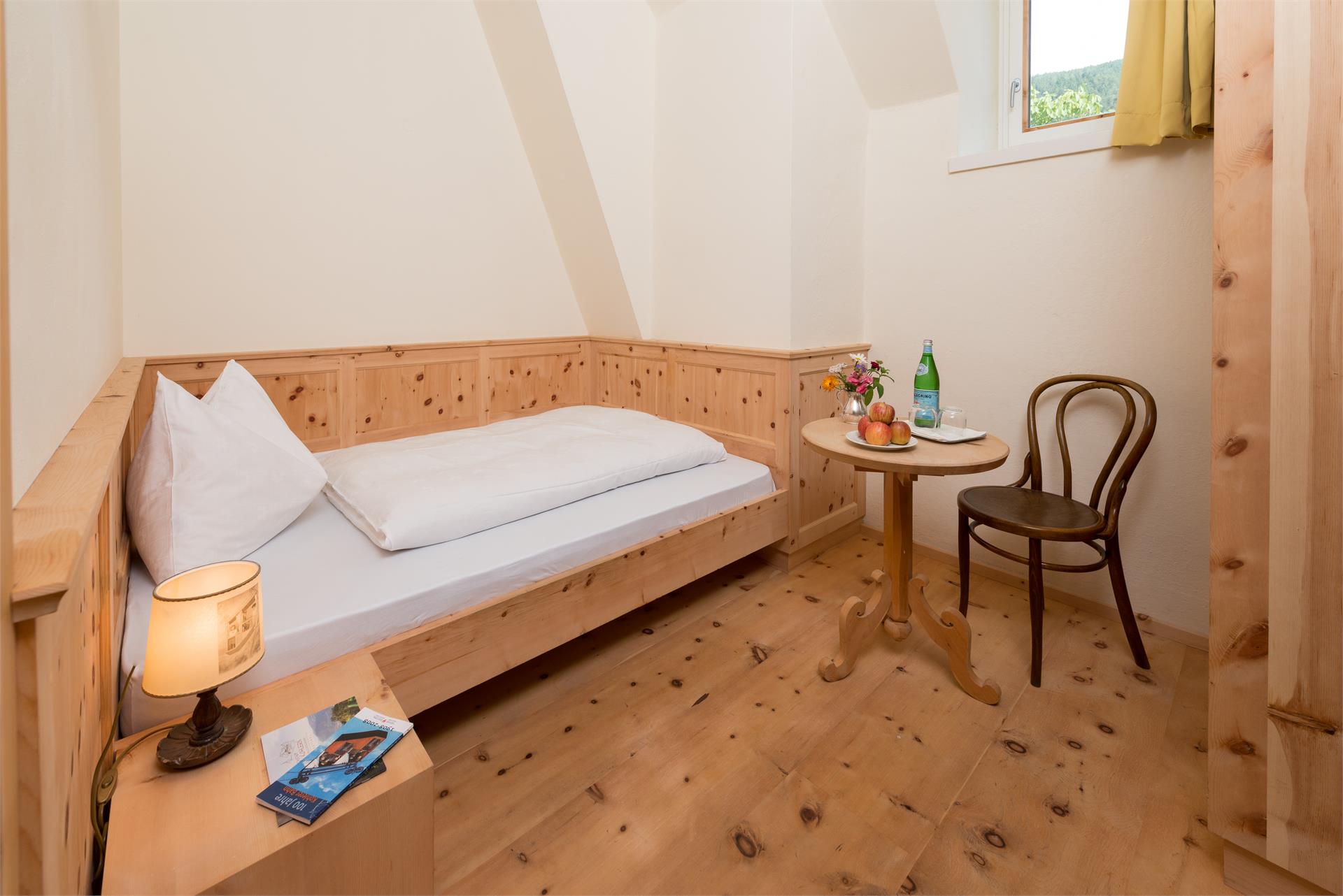 ALBERGO COLLE - GASTHOF KOHLERN Bolzano/Bozen 19 suedtirol.info