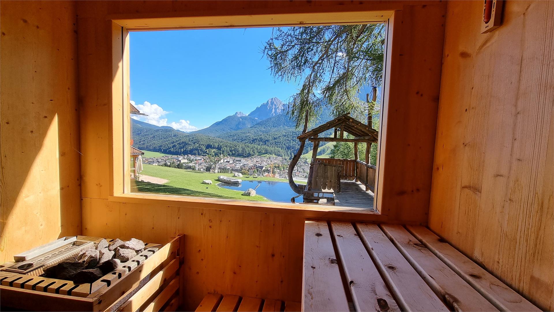 Maso Himmelreich - Appartamenti & Chalet San Candido 4 suedtirol.info