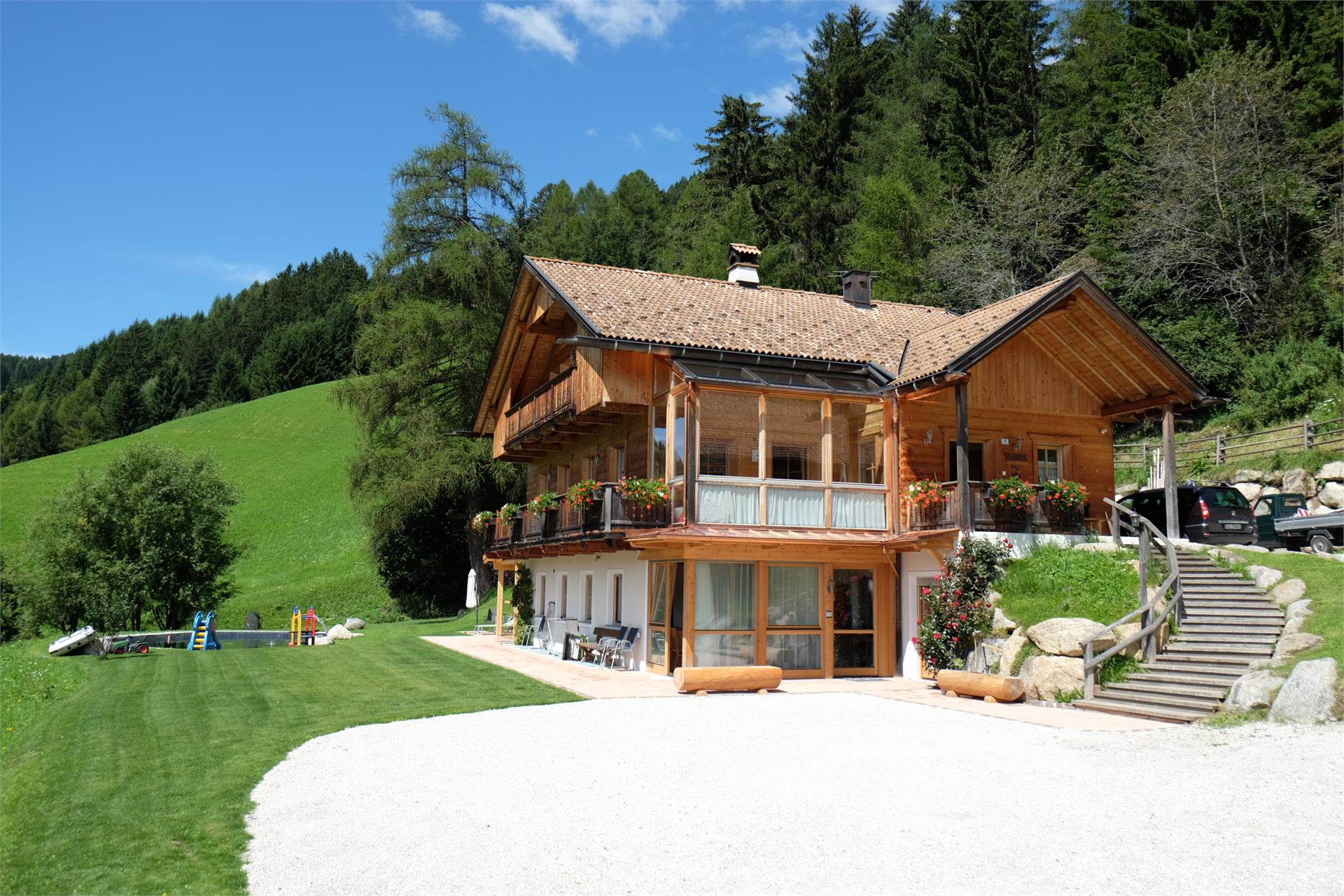 Maso Himmelreich - Appartamenti & Chalet San Candido 9 suedtirol.info