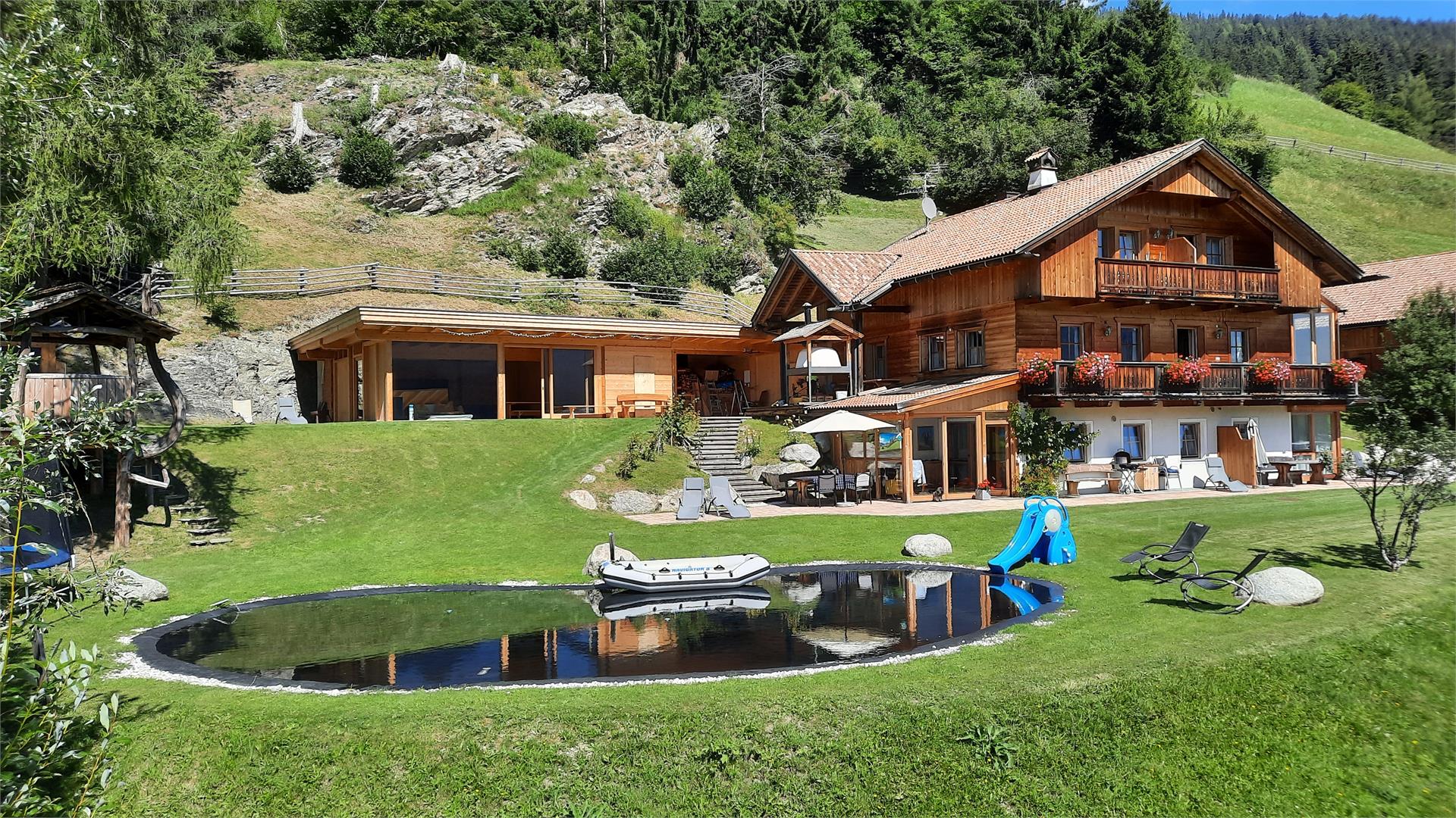 Maso Himmelreich - Appartamenti & Chalet San Candido 5 suedtirol.info