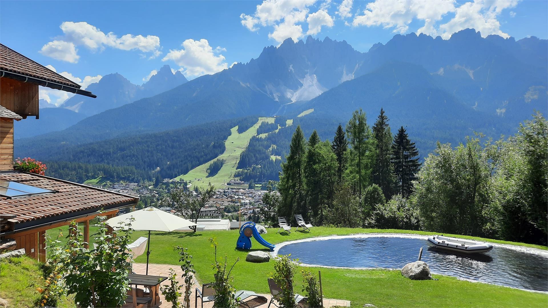 Maso Himmelreich - Appartamenti & Chalet San Candido 3 suedtirol.info