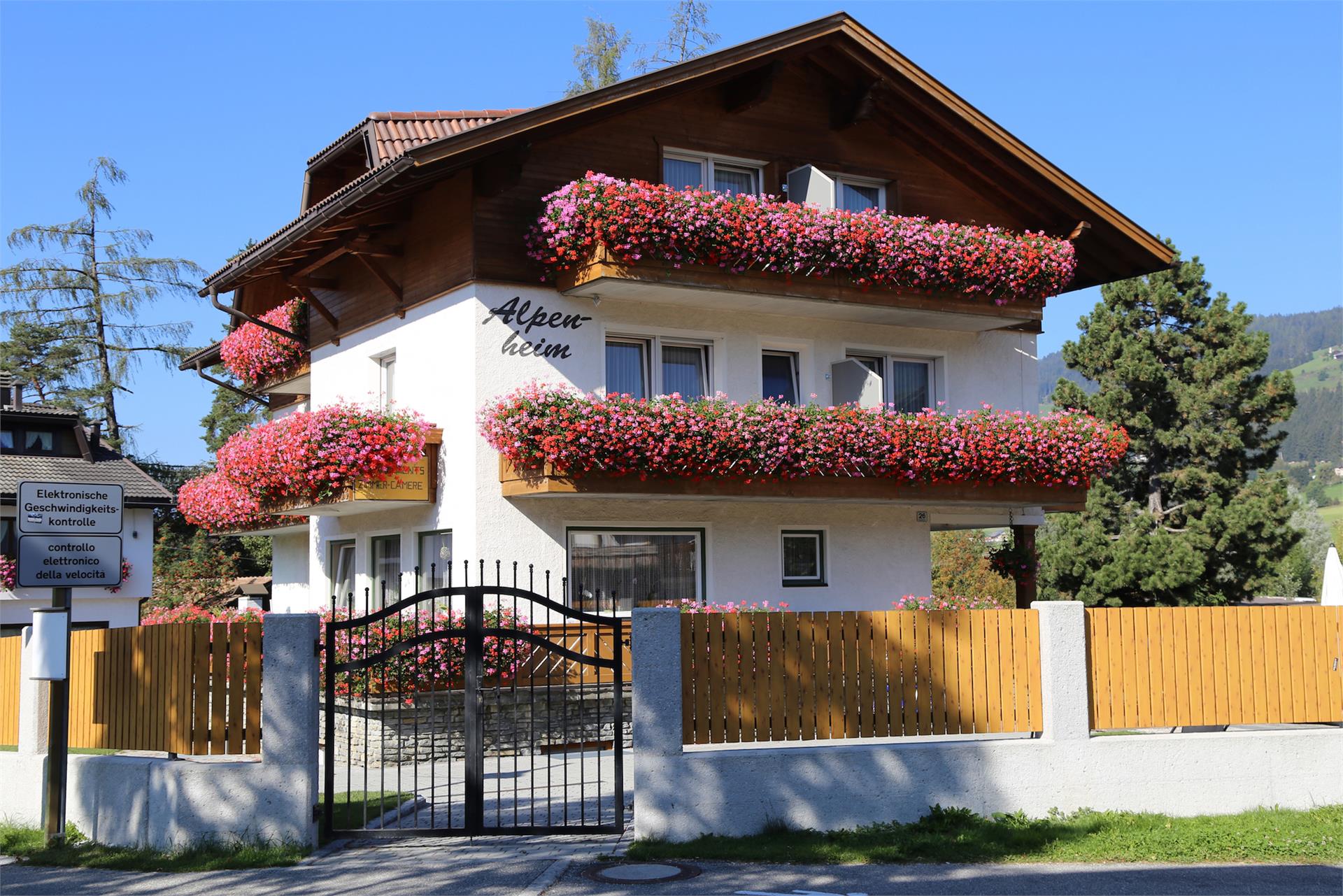 Haus Alpenheim Toblach/Dobbiaco 13 suedtirol.info