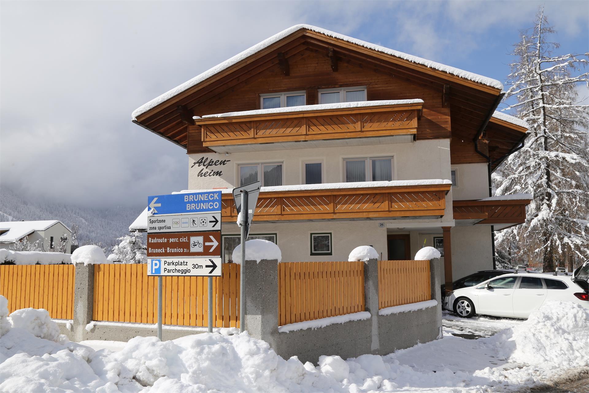 Haus Alpenheim Toblach/Dobbiaco 11 suedtirol.info