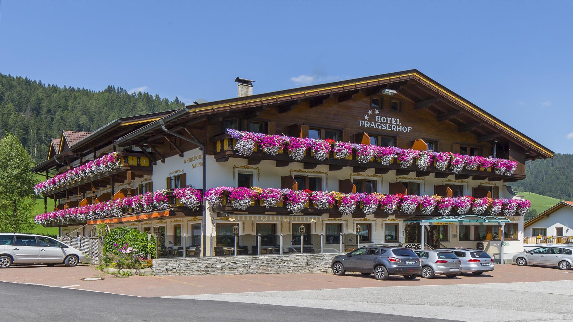 Hotel Pragserhof Prags/Braies 1 suedtirol.info