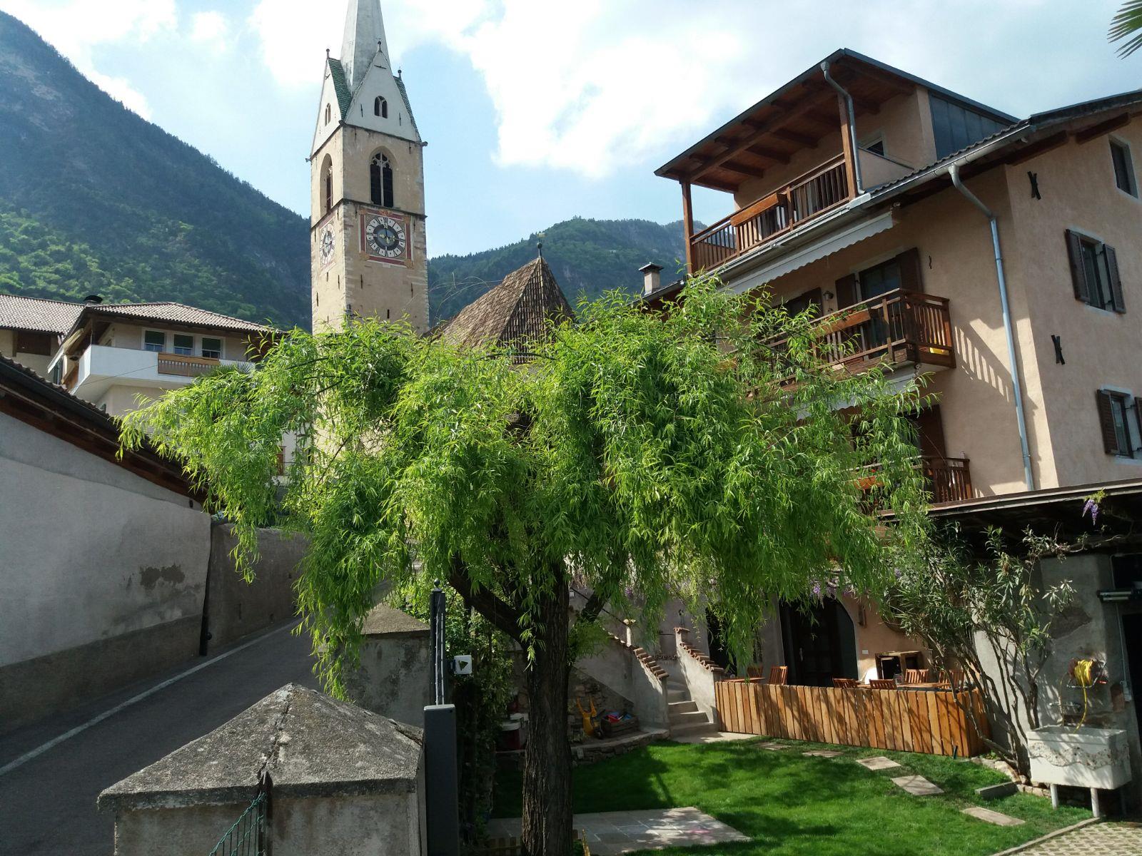 Haus Möltner Caldaro sulla Strada del Vino 6 suedtirol.info