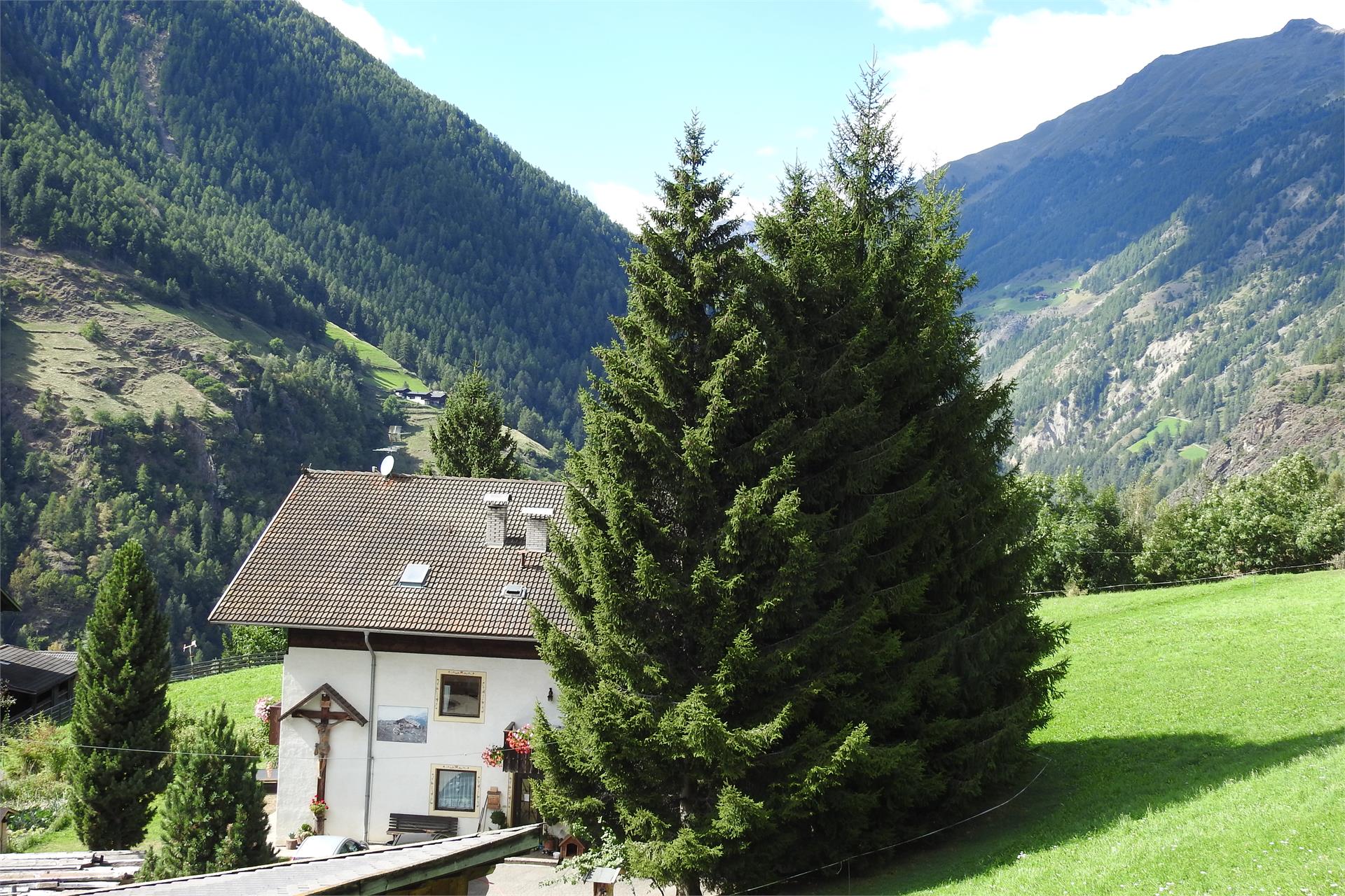 Haus Moarhof Schnals 16 suedtirol.info