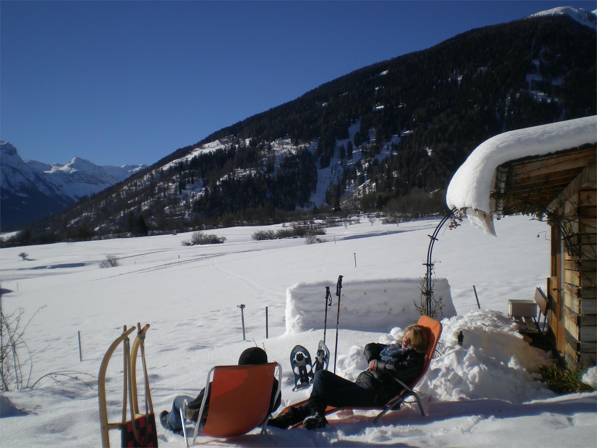 Haus Rufinatscha Taufers im Münstertal/Tubre 1 suedtirol.info