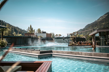 Hotel Quellenhof See Lodge St.Martin in Passeier/San Martino in Passiria 13 suedtirol.info