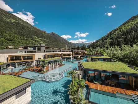 Hotel Quellenhof See Lodge St.Martin in Passeier/San Martino in Passiria 1 suedtirol.info