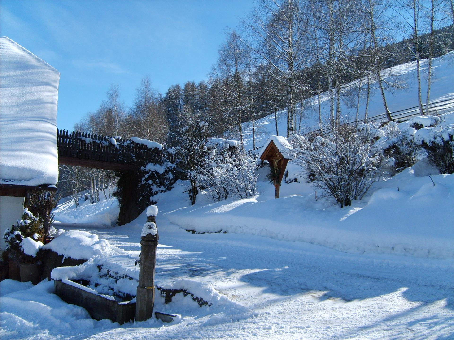 Hoferhof "Jausestation" Kiens/Chienes 6 suedtirol.info