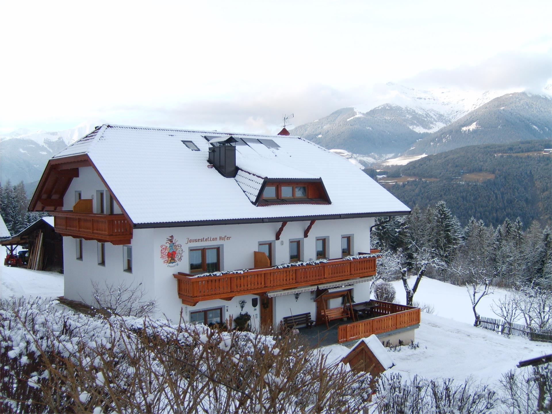 Hoferhof "Jausestation" Kiens/Chienes 1 suedtirol.info