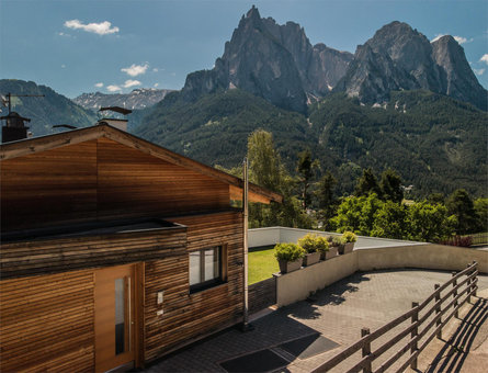 Casa Waldrand Siusi Castelrotto 2 suedtirol.info