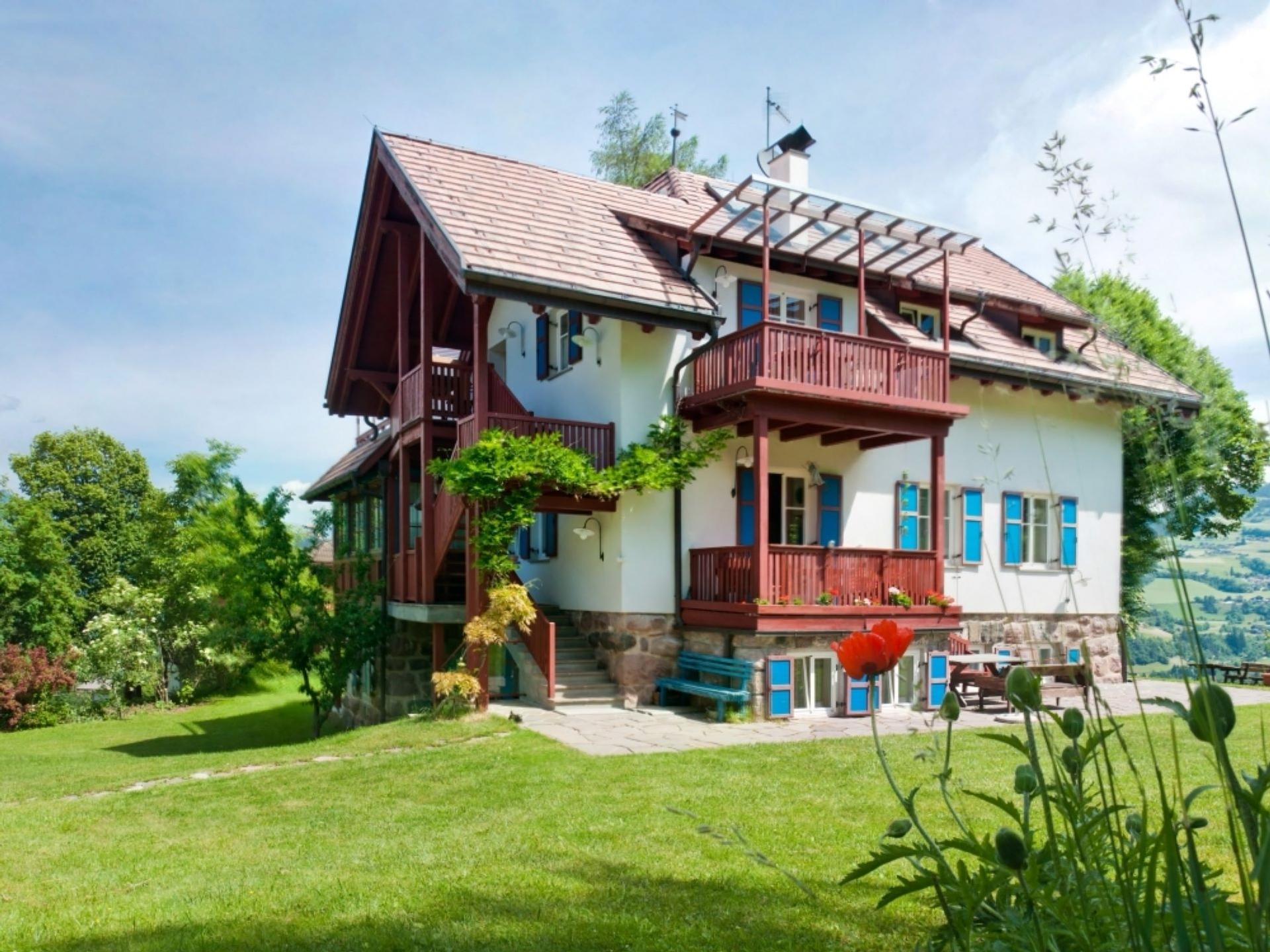 Haus Wundereck Völs am Schlern 1 suedtirol.info