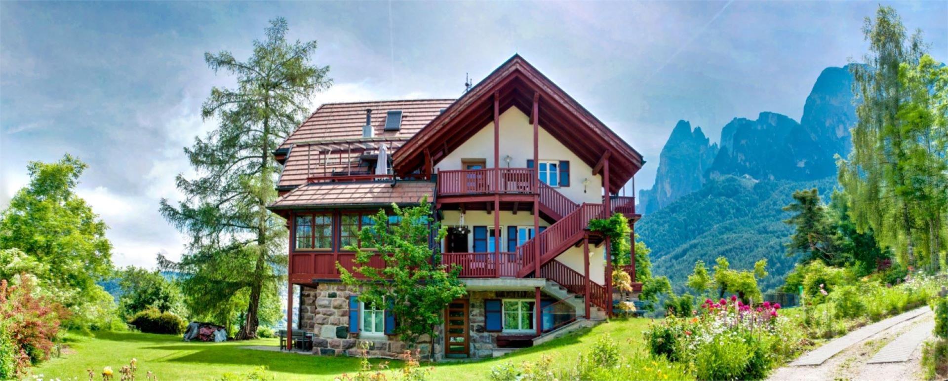 Haus Wundereck Völs am Schlern 6 suedtirol.info