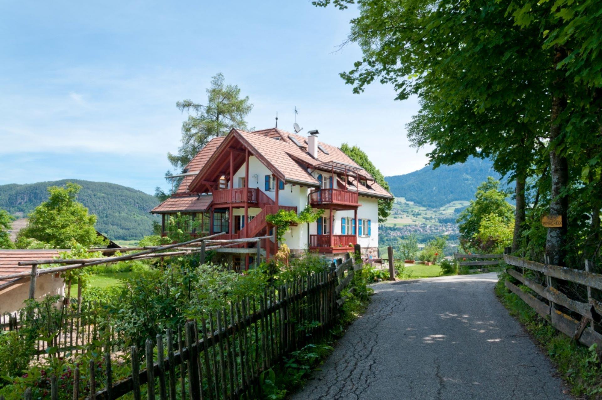 Haus Wundereck Völs am Schlern 8 suedtirol.info