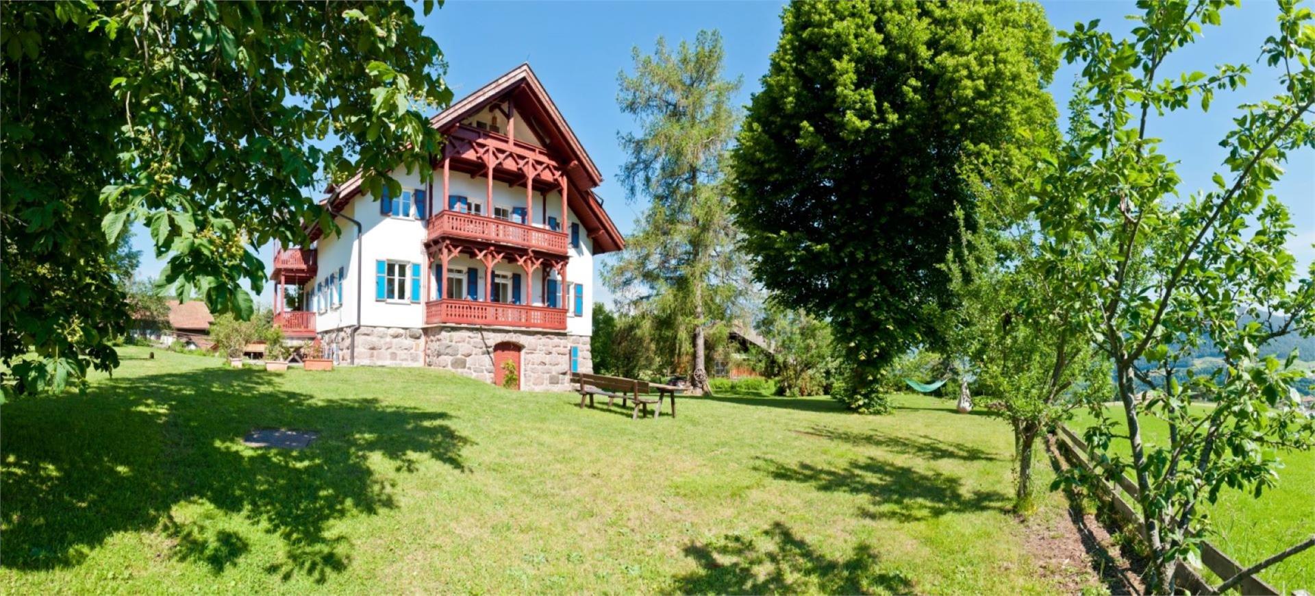 Haus Wundereck Völs am Schlern 15 suedtirol.info