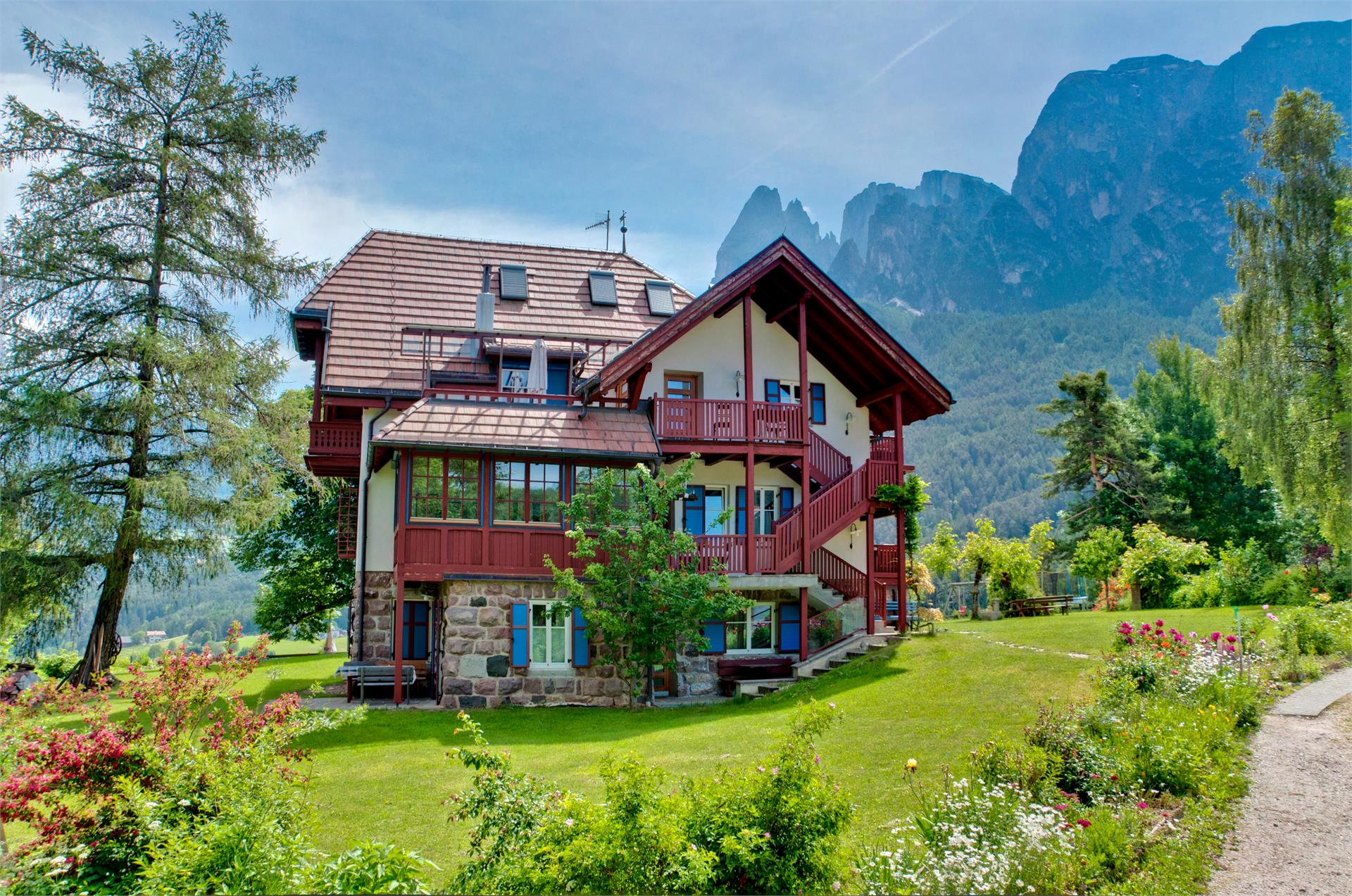 Haus Wundereck Völs am Schlern 16 suedtirol.info