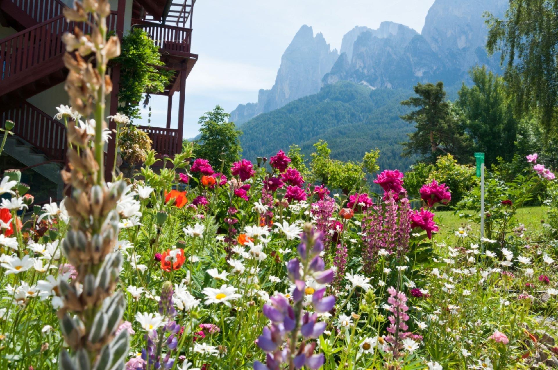 Haus Wundereck Völs am Schlern 2 suedtirol.info