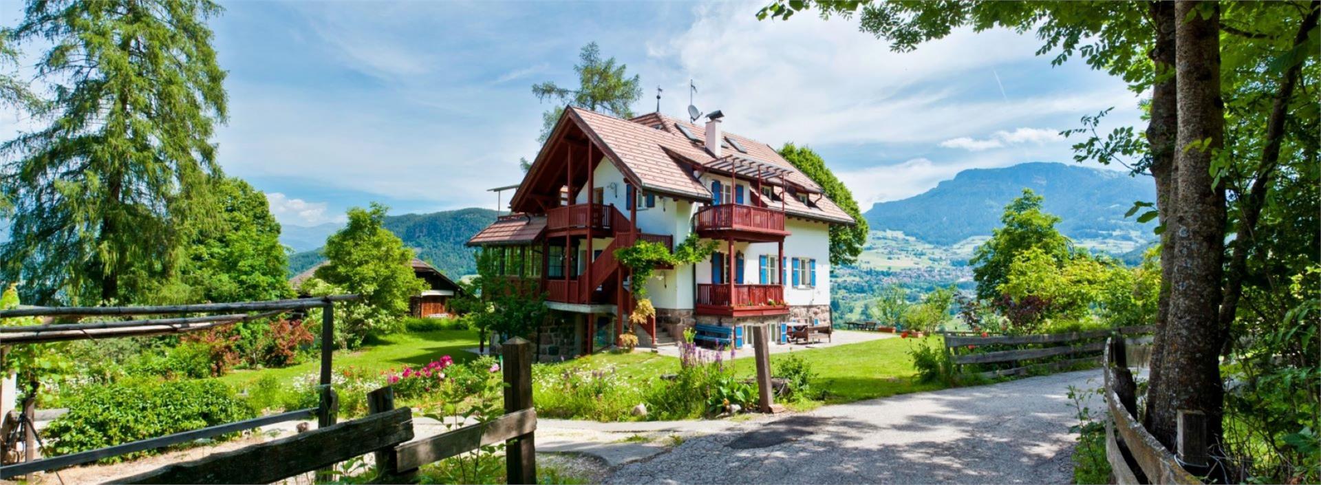 Haus Wundereck Völs am Schlern 10 suedtirol.info