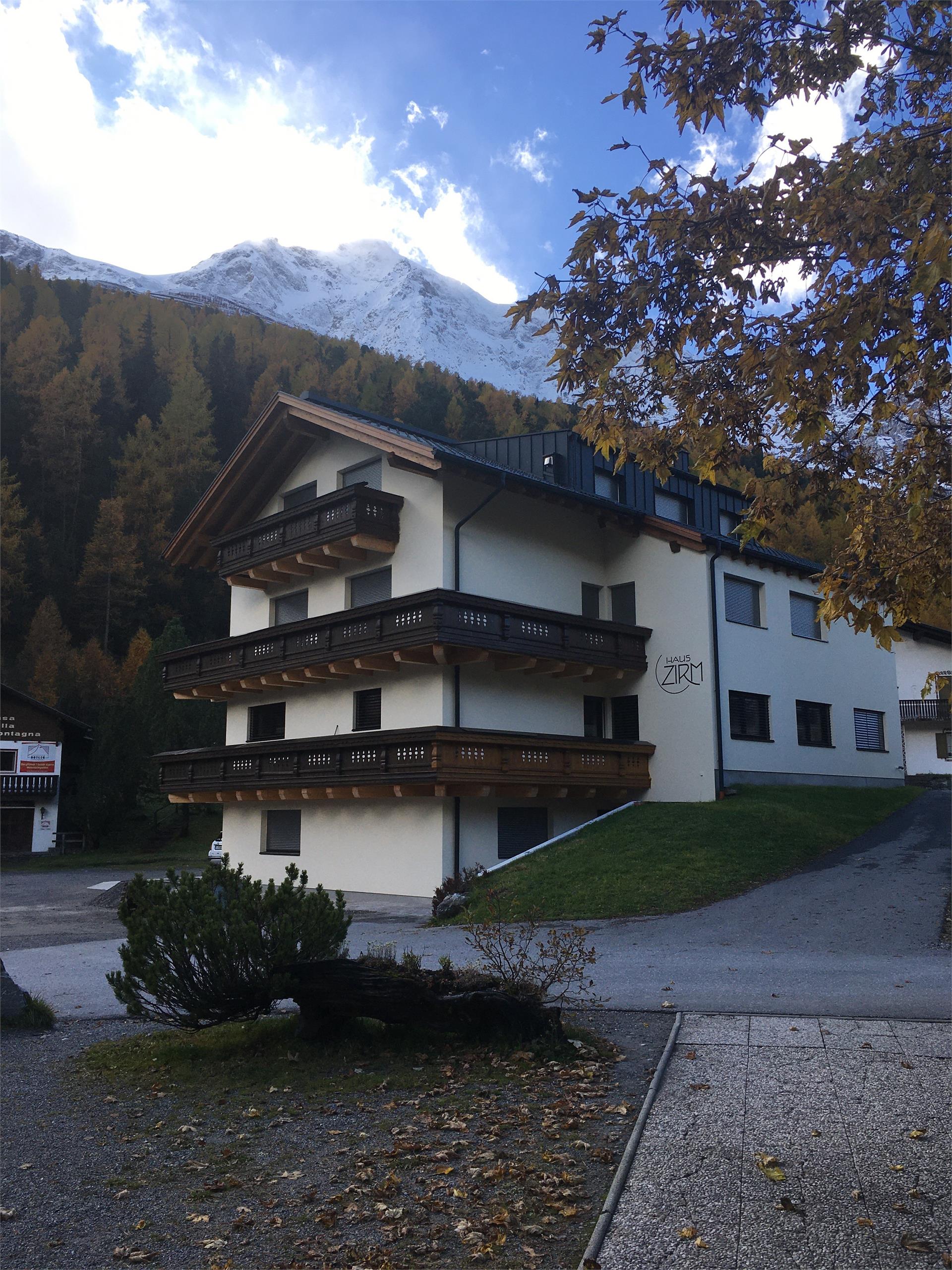 Haus Zirm Stelvio 1 suedtirol.info