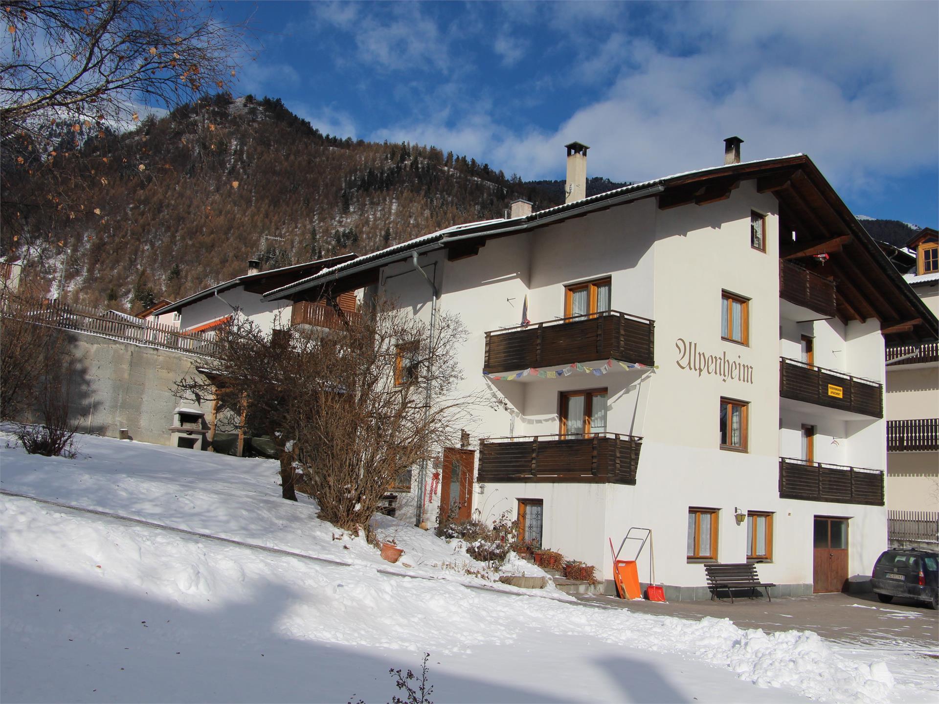 Haus Alpenheim Taufers im Münstertal 1 suedtirol.info