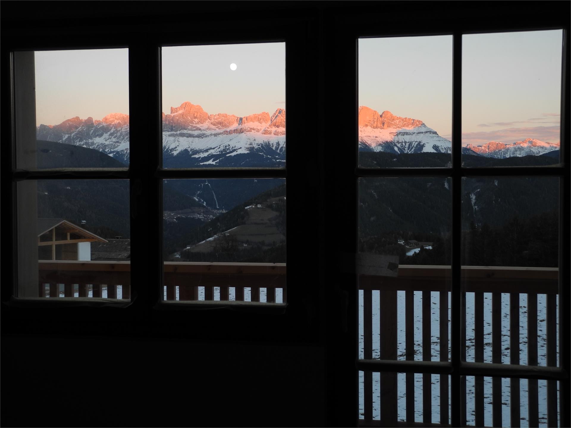 Haus Schlernblick Deutschnofen/Nova Ponente 15 suedtirol.info