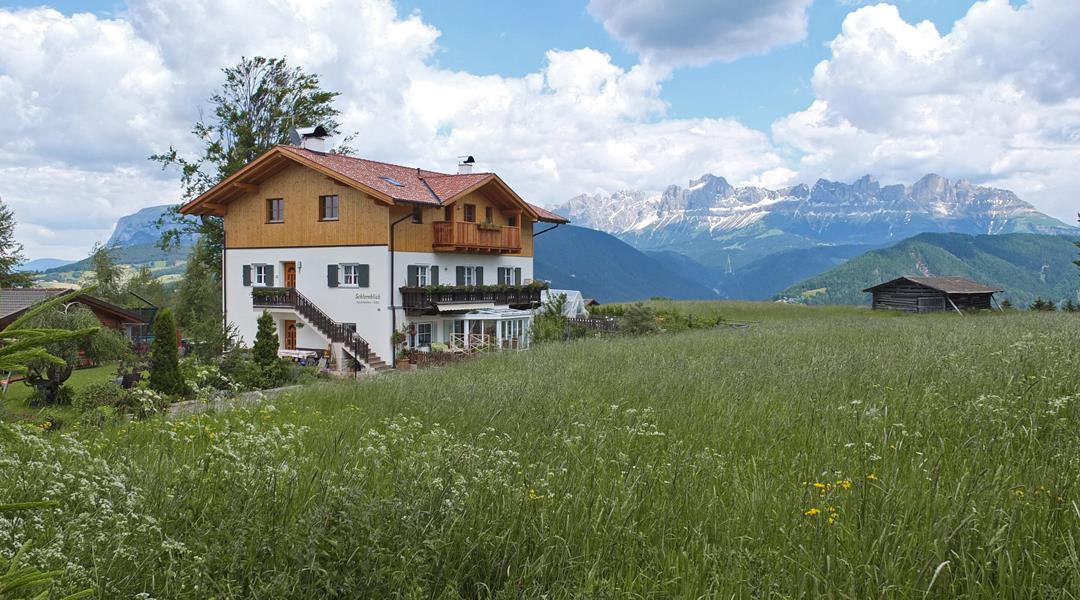 Haus Schlernblick Deutschnofen/Nova Ponente 8 suedtirol.info