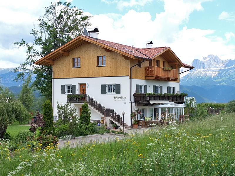 Haus Schlernblick Deutschnofen/Nova Ponente 2 suedtirol.info