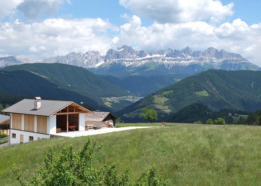 Haus Schlernblick Deutschnofen/Nova Ponente 6 suedtirol.info