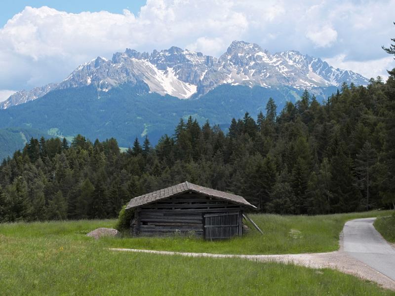 Haus Schlernblick Deutschnofen/Nova Ponente 5 suedtirol.info