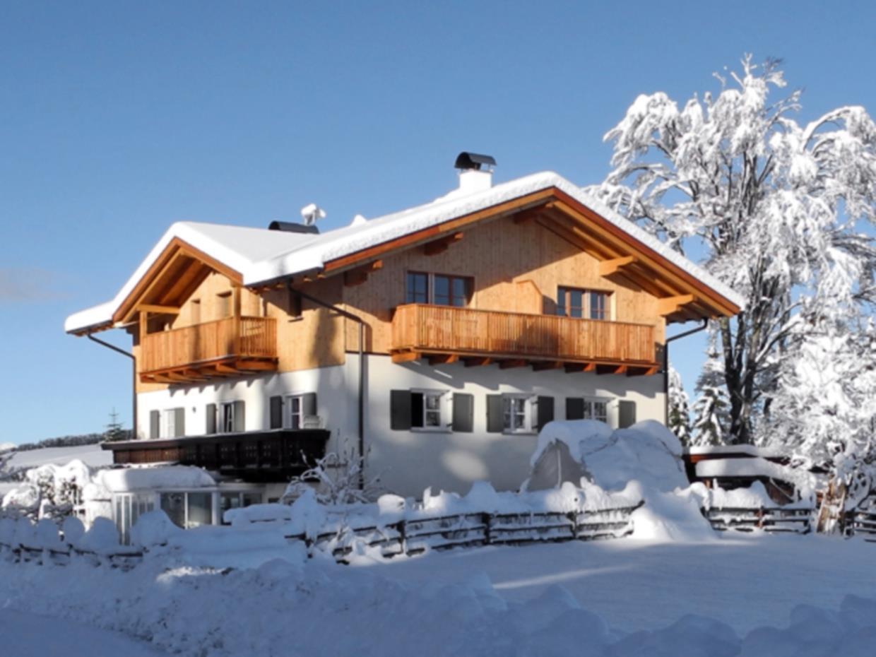 Haus Schlernblick Deutschnofen/Nova Ponente 1 suedtirol.info