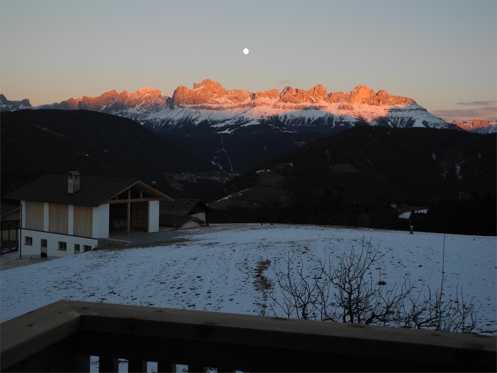 Haus Schlernblick Deutschnofen/Nova Ponente 16 suedtirol.info