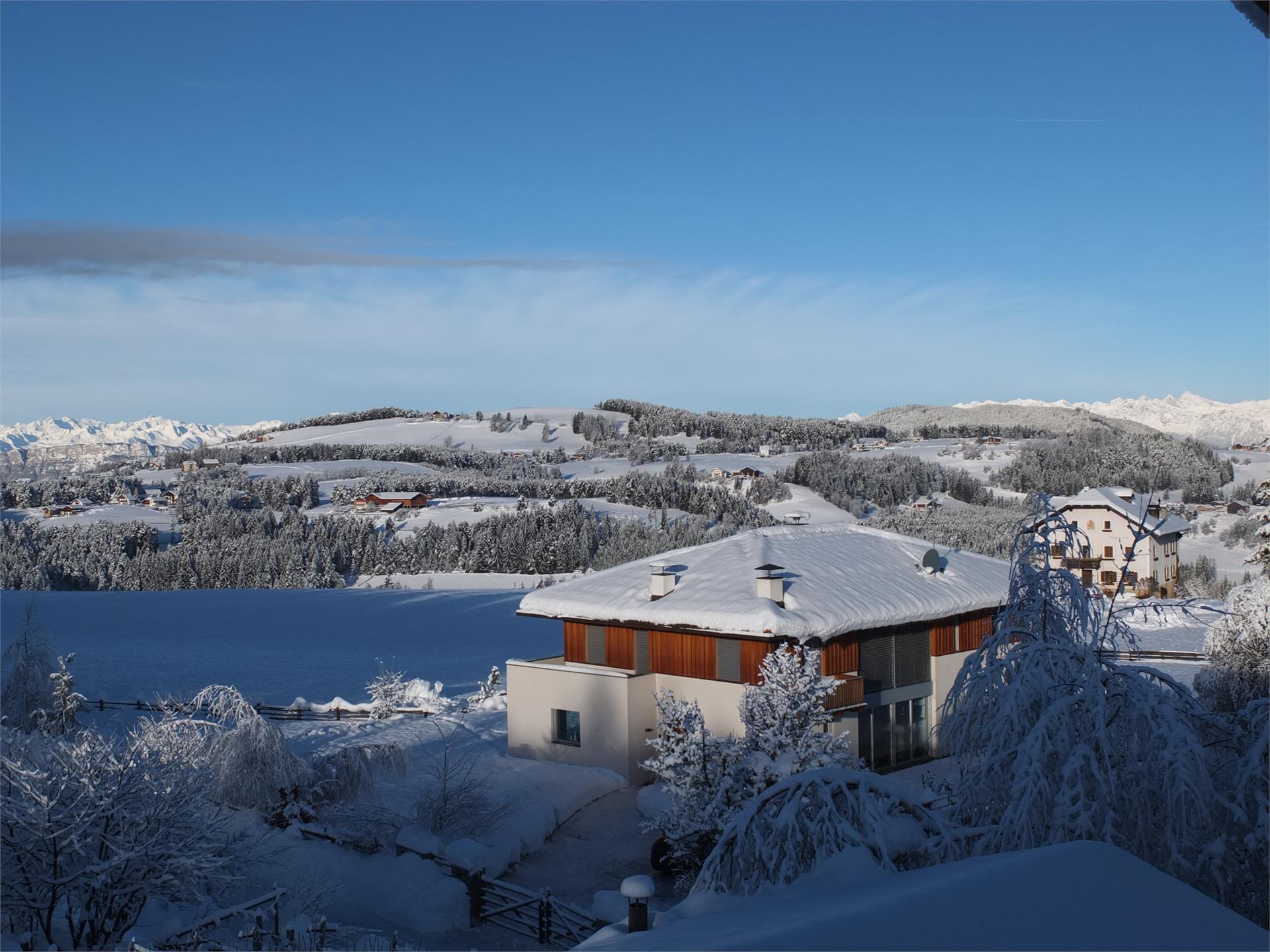 Haus Schlernblick Deutschnofen/Nova Ponente 17 suedtirol.info