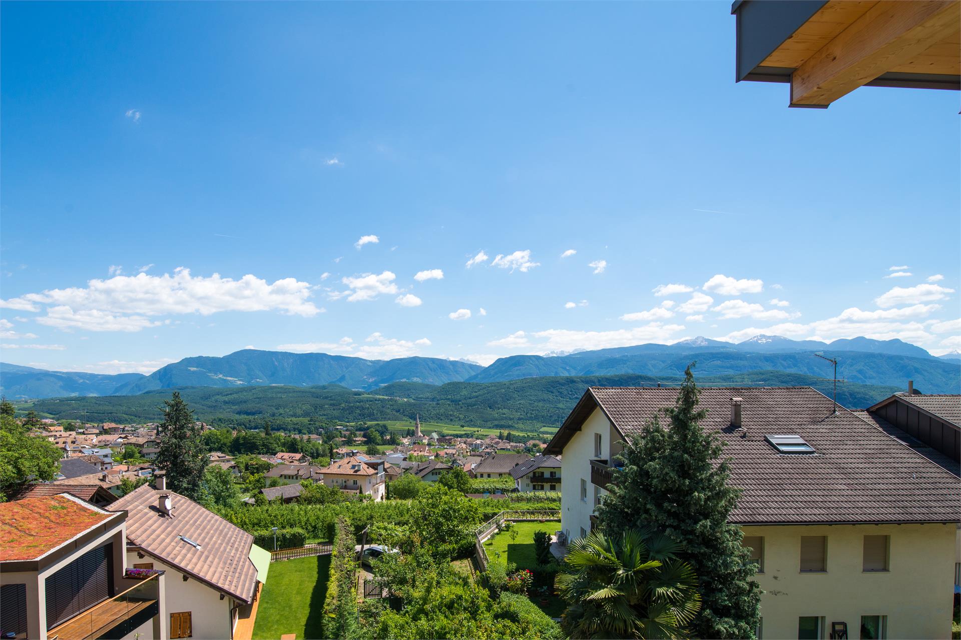 Haus zur Traube Caldaro sulla Strada del Vino 10 suedtirol.info