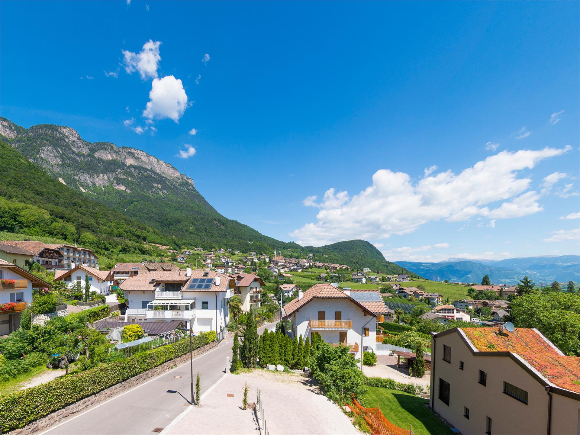 Haus zur Traube Caldaro sulla Strada del Vino 6 suedtirol.info