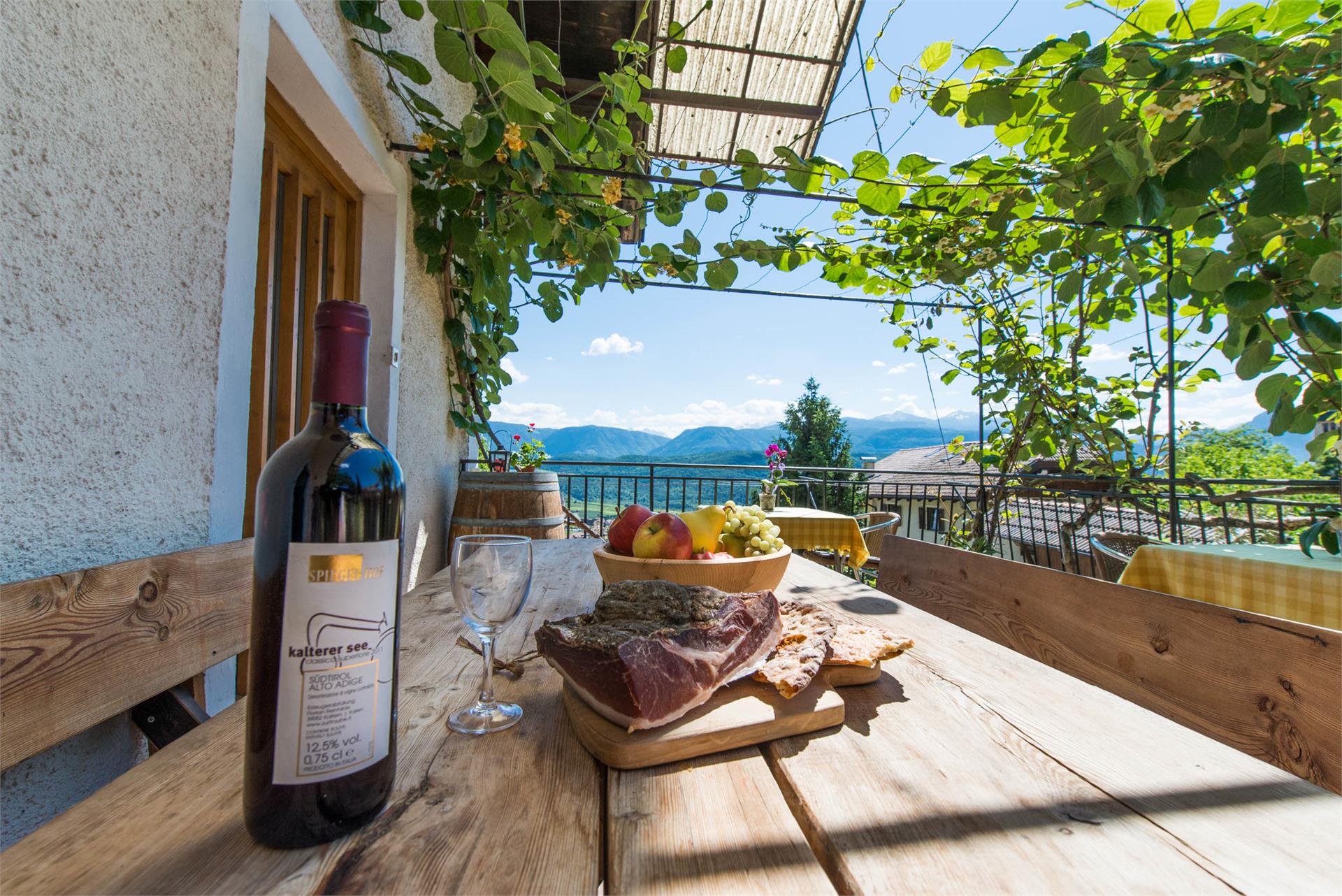 Haus zur Traube Caldaro sulla Strada del Vino 3 suedtirol.info