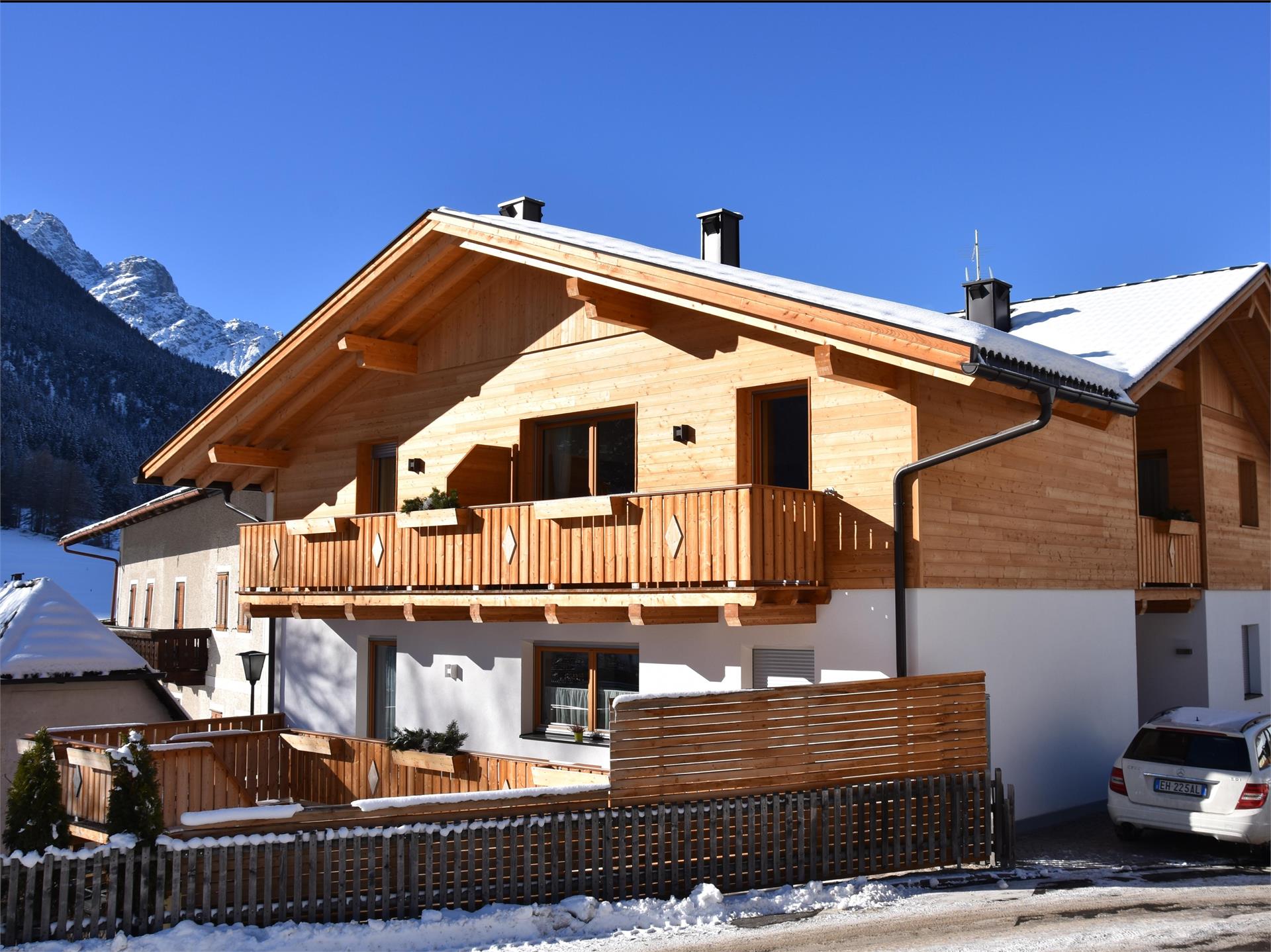 Haus Oberpauler Sexten/Sesto 1 suedtirol.info