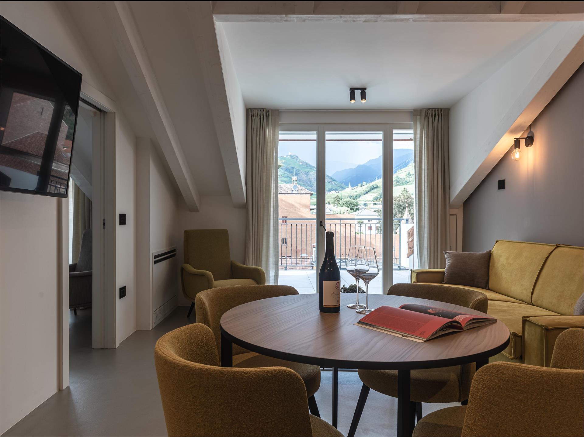 Tavolino da salotto BOLZANO - Alpe Arredi