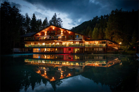 Hotel Lago della Creta San Vigilio 18 suedtirol.info