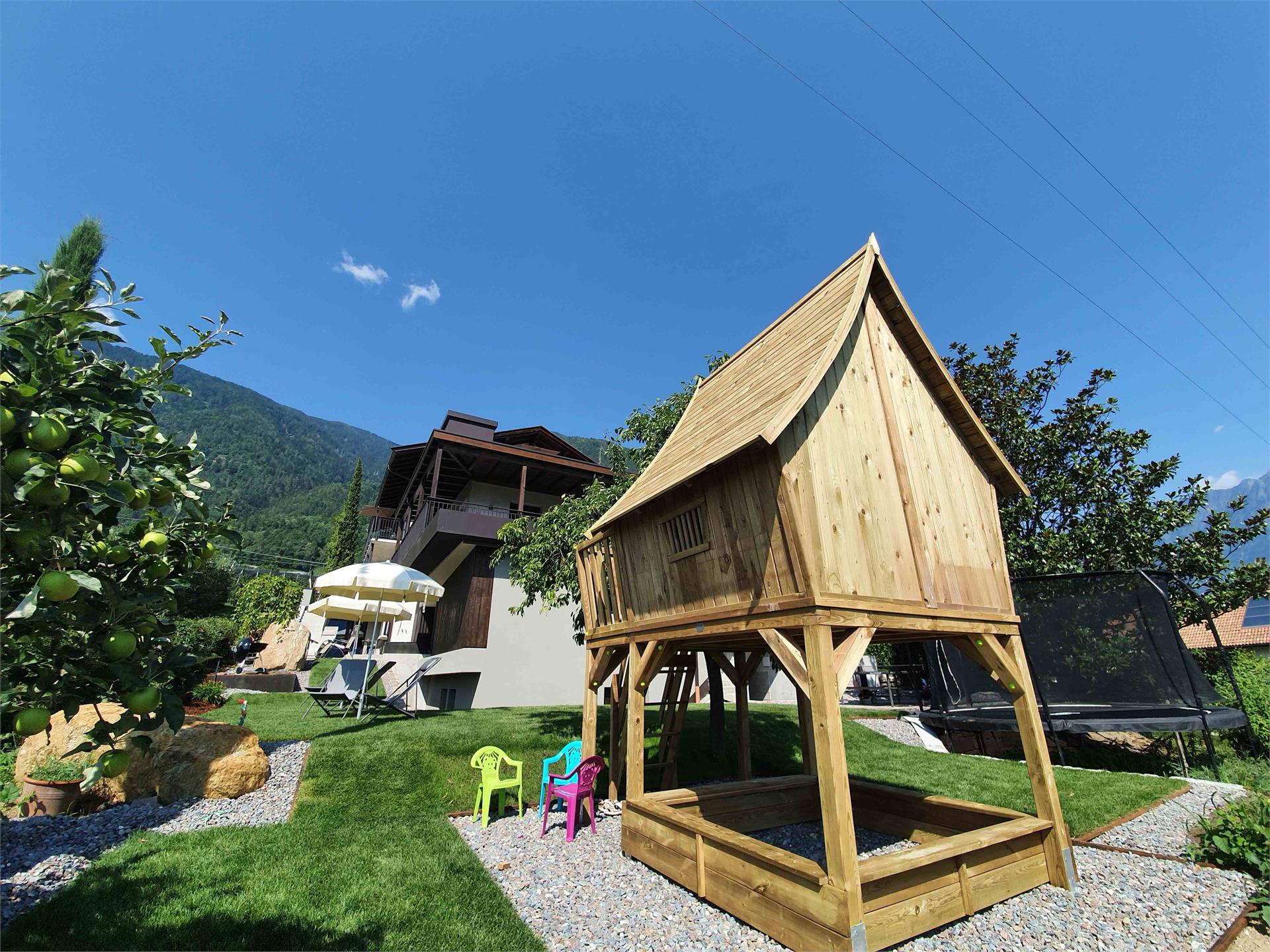 Haus Sonnegg Marling 16 suedtirol.info