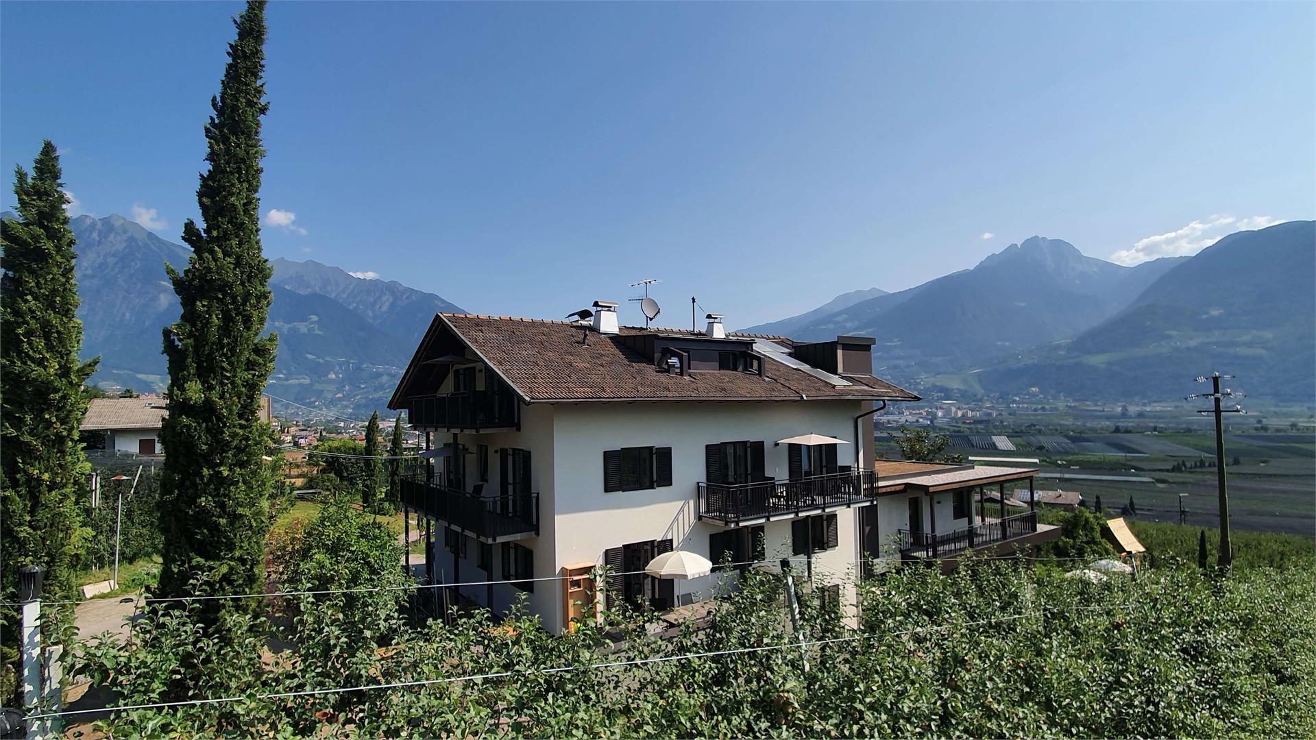 Haus Sonnegg Marling 29 suedtirol.info