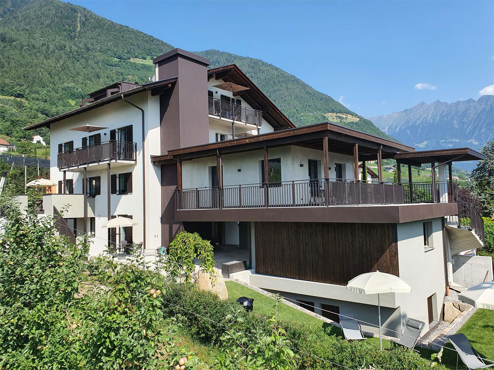 Haus Sonnegg Marling 17 suedtirol.info